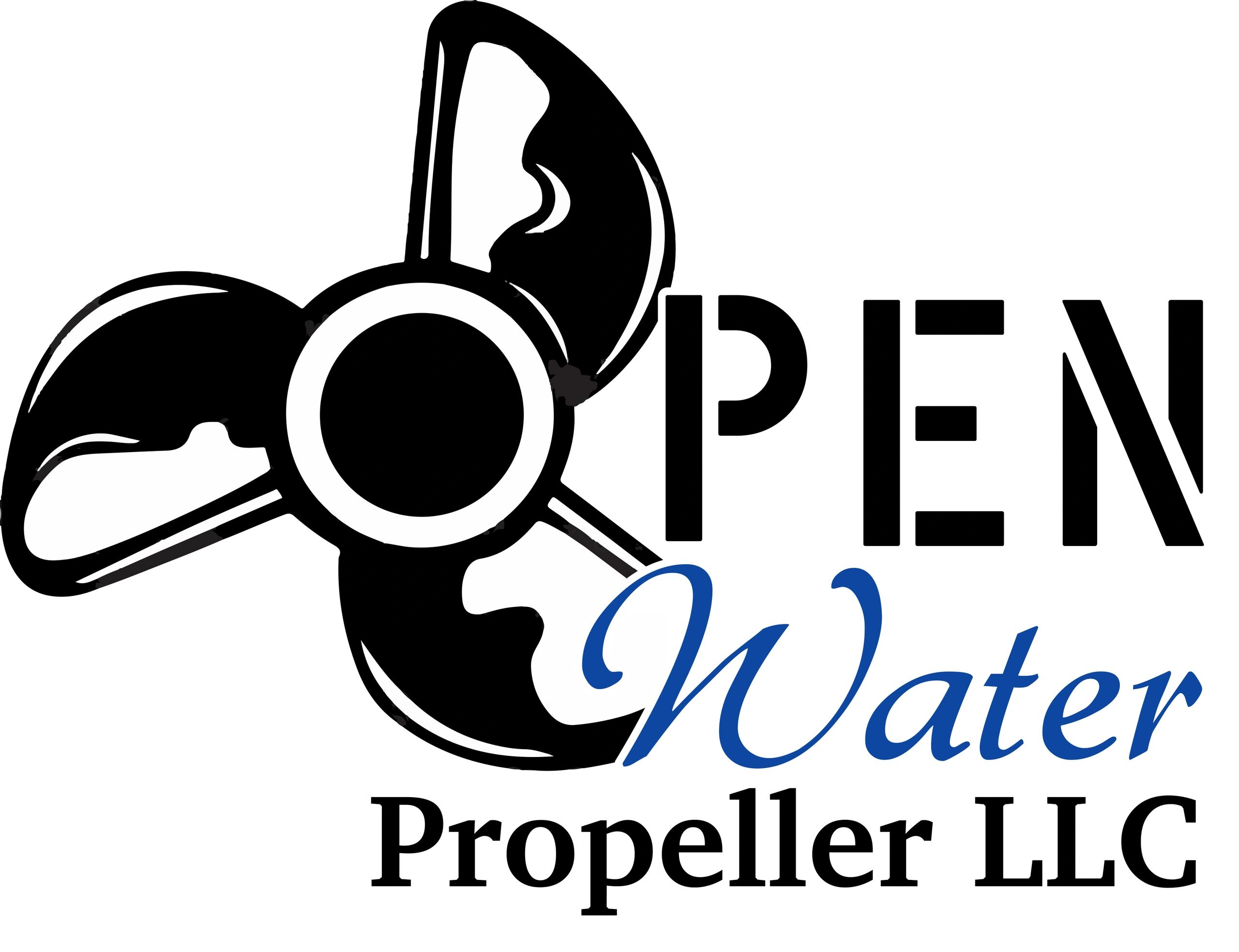 Open Water Propeller